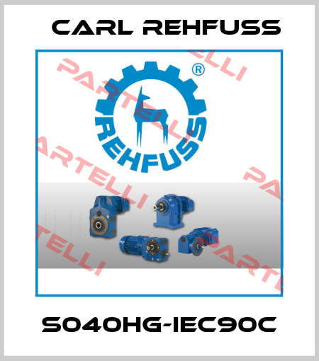 S040HG-IEC90C Carl Rehfuss