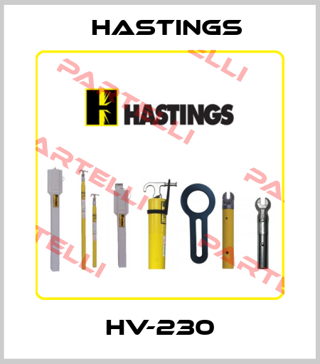 HV-230 Hastings