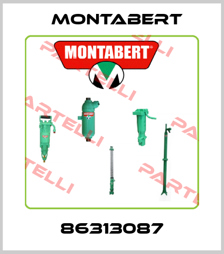 86313087 Montabert