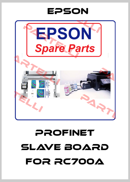 ProfiNET slave board for RC700A EPSON