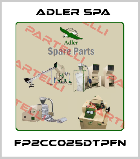 FP2CC025DTPFN Adler Spa