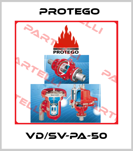 VD/SV-PA-50 Protego
