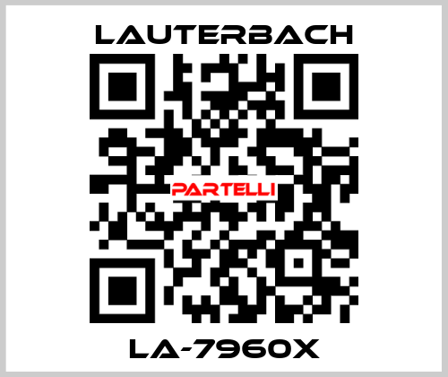 LA-7960X Lauterbach