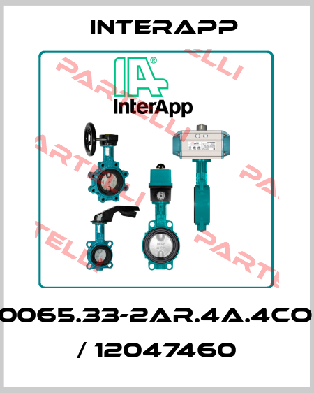 D30065.33-2AR.4A.4CO.EC / 12047460 InterApp