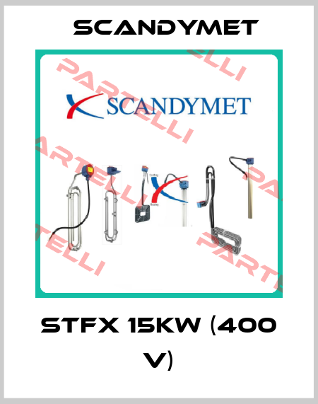 STFX 15kW (400 V) SCANDYMET