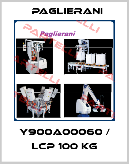 Y900A00060 / LCP 100 Kg Paglierani