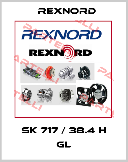 SK 717 / 38.4 H GL Rexnord