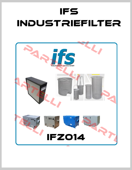IFZ014 IFS Industriefilter