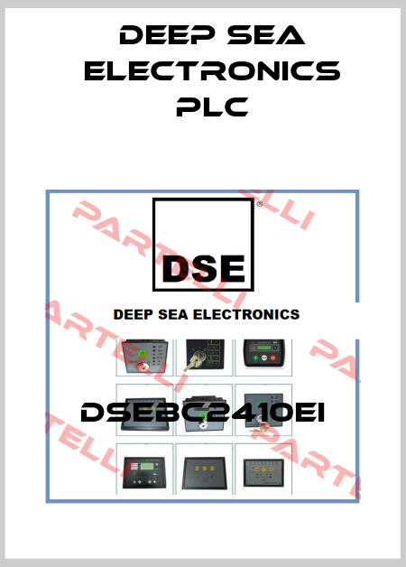 DSEBC2410Ei DEEP SEA ELECTRONICS PLC