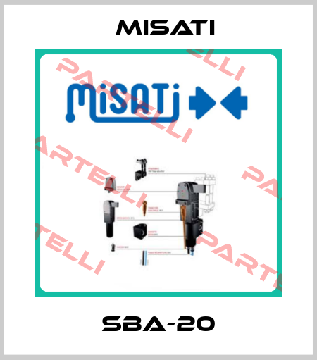 SBA-20 Misati