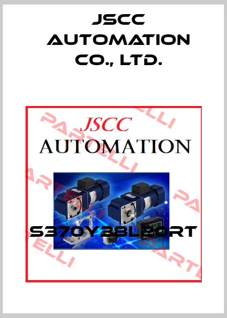 S370Y38L20RT JSCC AUTOMATION CO., LTD.