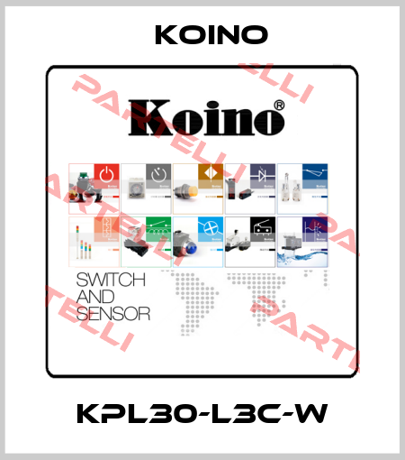 KPL30-L3C-W Koino