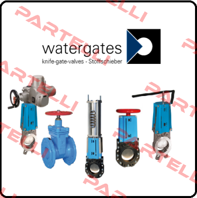 WGE-GG-NBR-100/PSNC Watergates