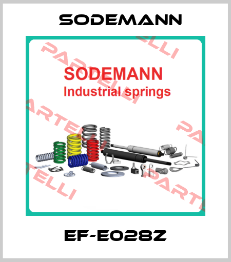 EF-E028Z Sodemann