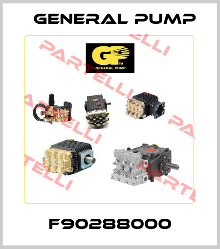F90288000 General Pump