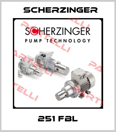 251 FBL Scherzinger