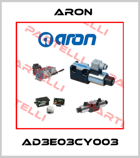 AD3E03CY003 Aron