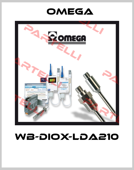 WB-DIOX-LDA210  Omega