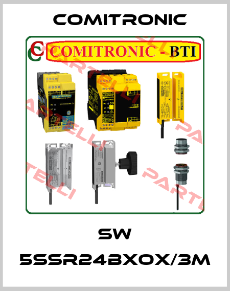 SW 5SSR24BXOX/3M Comitronic