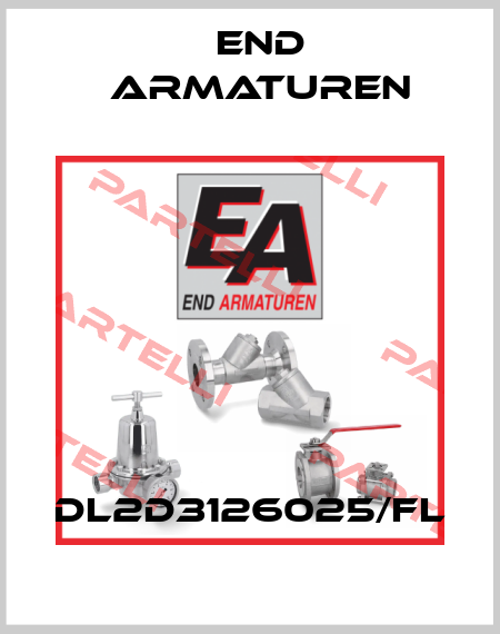 DL2D3126025/FL End Armaturen