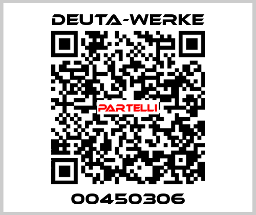 00450306 Deuta-Werke