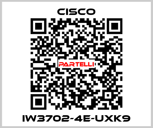 IW3702-4E-UXK9 Cisco