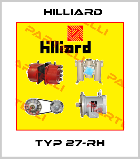 TYP 27-RH Hilliard