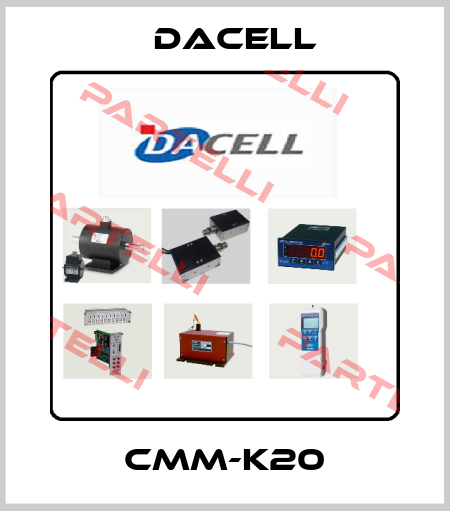 CMM-K20 Dacell