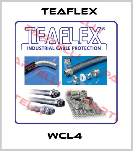 WCL4  Teaflex