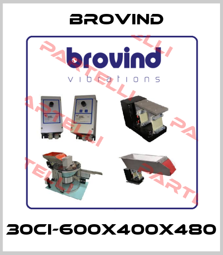 30CI-600X400X480 Brovind