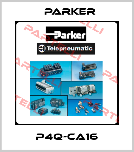 P4Q-CA16 Parker