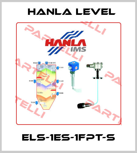 ELS-1ES-1FPT-S HANLA LEVEL