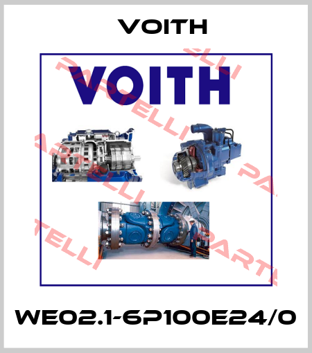 WE02.1-6P100E24/0 Voith