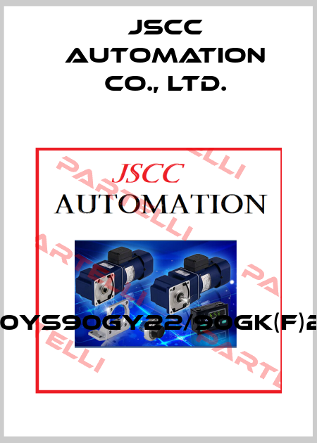 PN:90YS90GY22/90GK(F)25RC JSCC AUTOMATION CO., LTD.