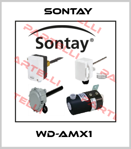 WD-AMX1  Sontay