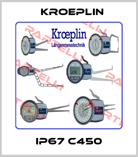 ıp67 C450 Kroeplin