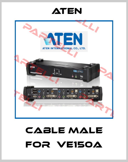 cable male for  VE150A Aten