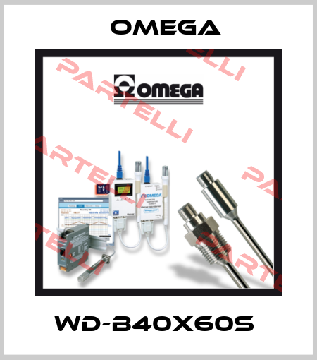 WD-B40X60S  Omega