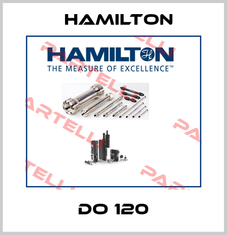DO 120 Hamilton