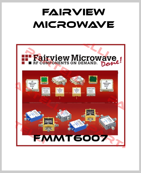 FMMT6007 Fairview Microwave