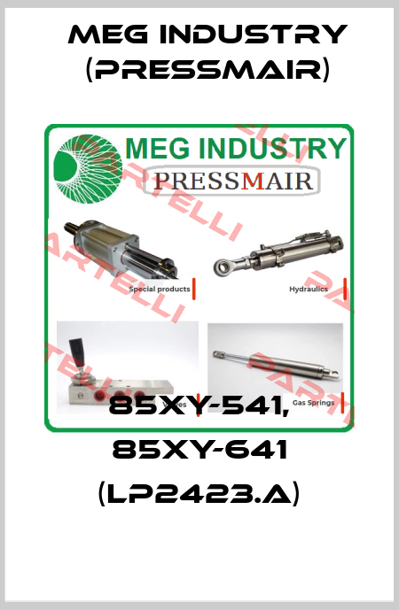 85XY-541, 85XY-641 (LP2423.A) Meg Industry (Pressmair)