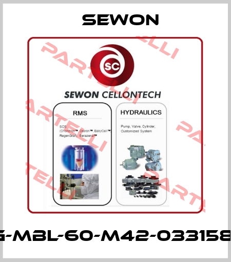 CG-MBL-60-M42-033158/3 Sewon
