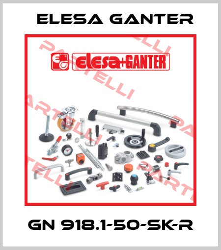 GN 918.1-50-SK-R Elesa Ganter