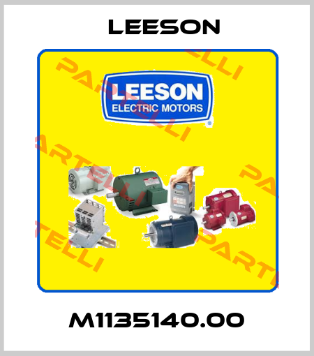 M1135140.00 Leeson