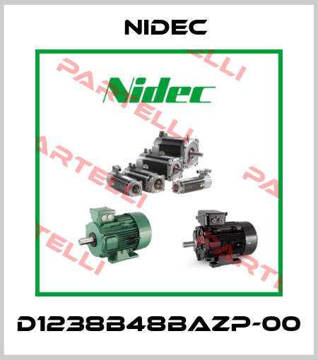 D1238B48BAZP-00 Nidec