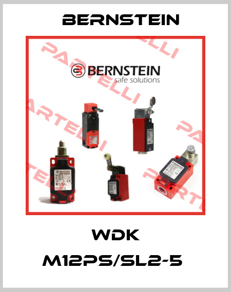 WDK M12PS/SL2-5  Bernstein