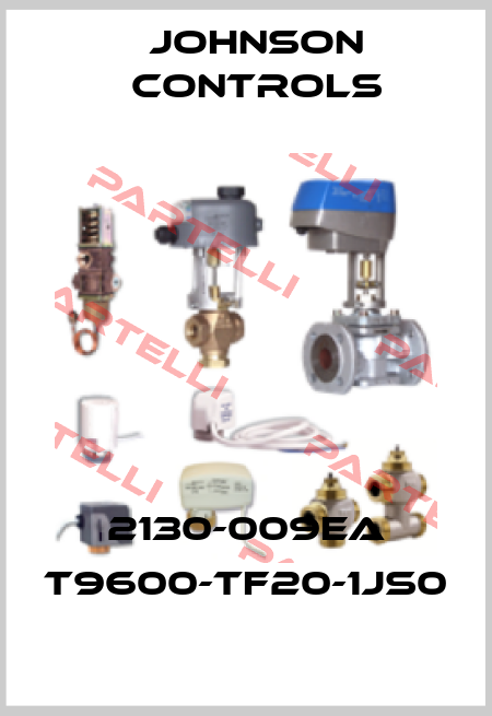 2130-009EA T9600-TF20-1JS0 Johnson Controls