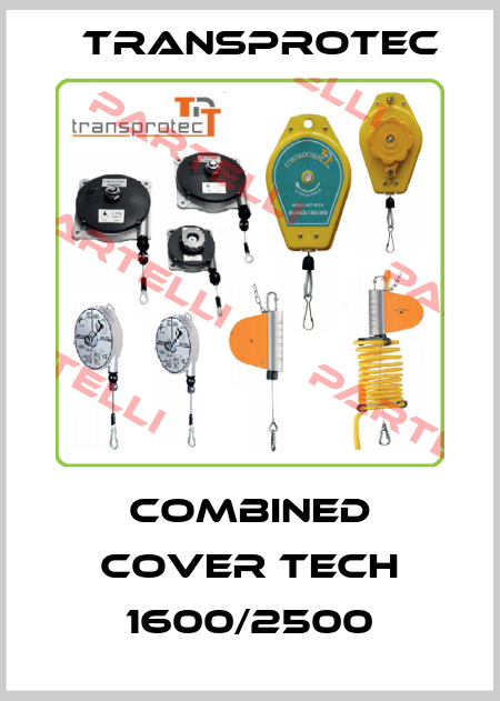 Combined cover TeCH 1600/2500 Transprotec