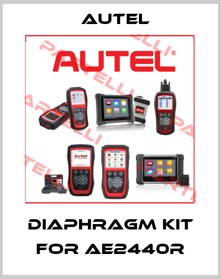 Diaphragm kit for AE2440R AUTEL