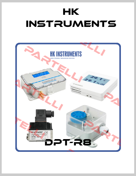 DPT-R8 HK INSTRUMENTS
